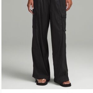 Lululemon Athletica Cargo Pants